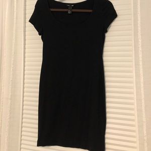 Black Bodycon H&M Dress